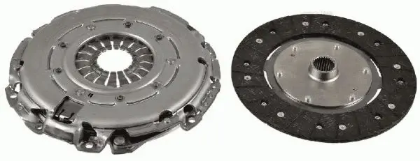 Set ambreiaj (240mm) MERCEDES C (C204), C T-MODEL (S204), C (W204), E (A207), E (C207), E T-MODEL (S212), E (W212), SLK (R172) 1.8 dupa 2007
