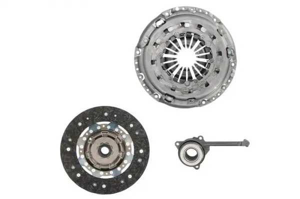 Set ambreiaj (240mm) potrivit AUDI Q3; SEAT ALHAMBRA; VW SHARAN, TIGUAN 1.4 05.08-12.22