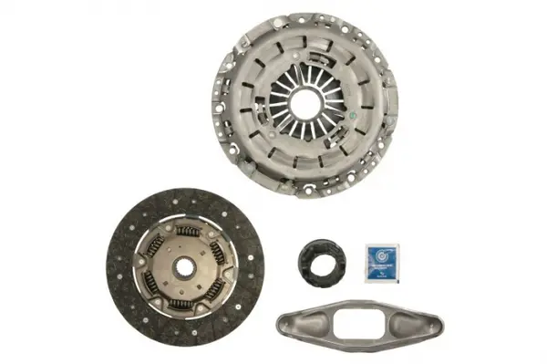 Set ambreiaj (240mm) potrivit BMW 3 (E90), 3 (E91), 3 (E92), X1 (E84), X3 (E83) 2.0D 09.07-06.15