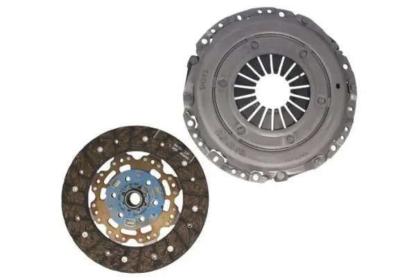 Set ambreiaj (240mm) potrivit CHEVROLET TRAX; OPEL ASTRA J, ASTRA J GTC, ASTRA K, INSIGNIA A, INSIGNIA A COUNTRY, INSIGNIA B, INSIGNIA B GRAND SPORT 1.6D 02.13-