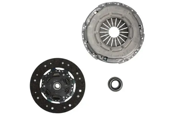 Set ambreiaj (240mm) potrivit HYUNDAI ACCENT IV, ELANTRA IV, ELANTRA V, I20 ACTIVE, I20 I, I20 II, I30, I40 I, IX20, IX35, SOLARIS; KIA CARENS III, CARENS IV, CEE D, CERATO I 1.4-2.0 05.06-