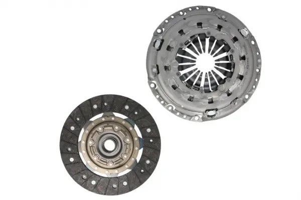 Set ambreiaj (240mm) potrivit MERCEDES A (W176), B SPORTS TOURER (W246, W242), C (C204), C T-MODEL (S204), C (W204), CLA (C117), CLA SHOOTING BRAKE (X117), E (A207) 1.6-2.2D 01.08-