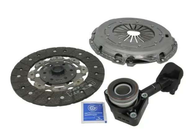 Set ambreiaj (240mm) VOLVO C30, S40 II, V50; FORD C-MAX, FOCUS C-MAX, FOCUS II; MAZDA 3 1.6D intre 2003-2013