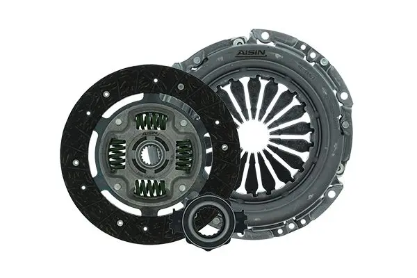 Set ambreiaj AISIN Clutch Kit (3P) KE-BM01