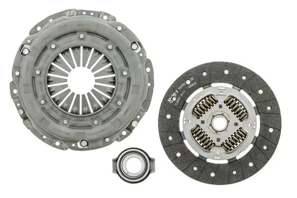 Set ambreiaj AISIN Clutch Kit (3P) KN-199
