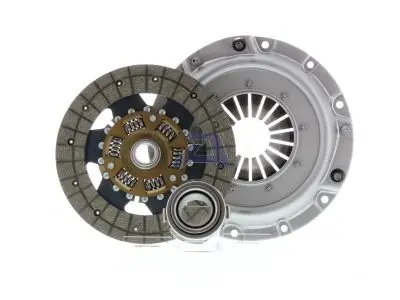 Set ambreiaj AISIN Clutch Kit (3P) KZ-017