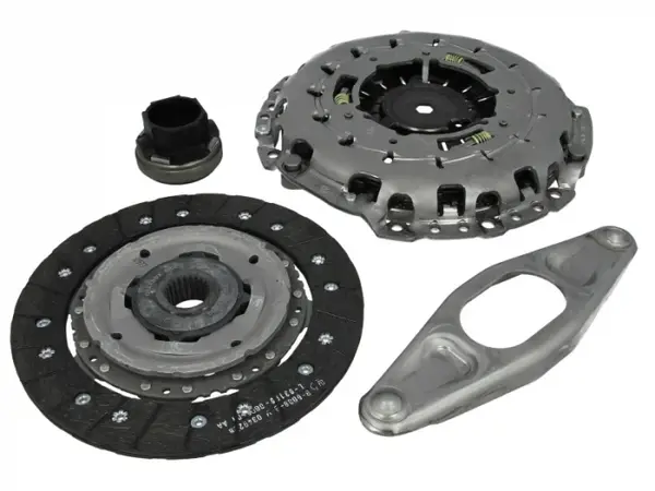 Set ambreiaj BMW Seria 1 (E81), 1 (E82), 1 (E87), 1 (E88), 1 (F20), 1 (F21), 2 (F22, F87), 2 (F23), 3 (E90), 3 (E91), 3 (F30, F80), 3 (F31), 3 GRAN TURISMO (F34), 4 (F32, F82) 1.6D 2.0D dupa 2006
