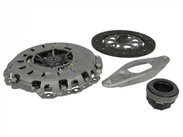 Set ambreiaj BMW Seria 1 (E82), 1 (E88), 3 (E90), 3 (E91), 3 (E92), 3 (E93), 5 (E60), 5 (E61), Z4 (E85), Z4 (E89) 2.5 3.0 intre 2004-2013