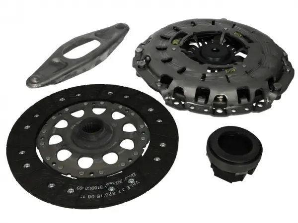 Set ambreiaj BMW Seria 1 (E87), 3 (E46), 3 (E90), 3 (E91), 3 (E92), 3 (E93), 5 (E60), 5 (E61), 5 (F10), 5 (F11), 6 (E63), 6 (E64), X1 (E84), X3 (E83) 1.6-3.0 intre 2001-2017