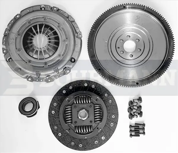Set ambreiaj BOHRMANN 1000164965