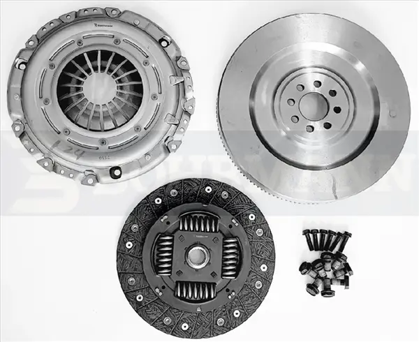 Set ambreiaj BOHRMANN 1000164972