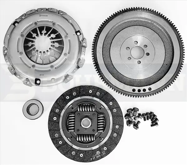Set ambreiaj BOHRMANN 1000164974