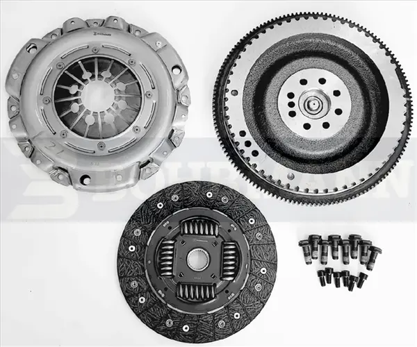 Set ambreiaj BOHRMANN 1000164987