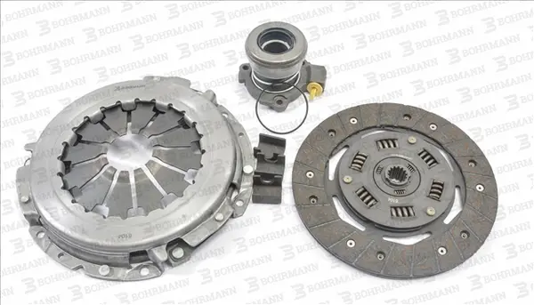Set ambreiaj BOHRMANN 1000165983