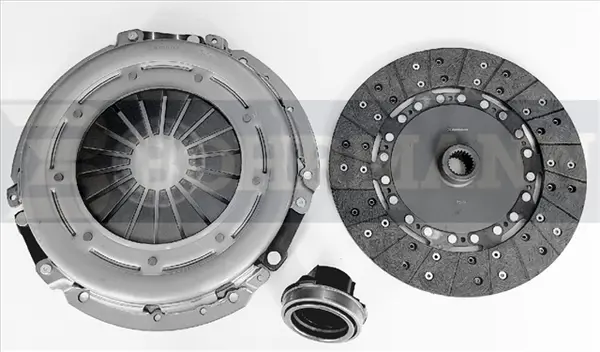 Set ambreiaj BOHRMANN 1000173667