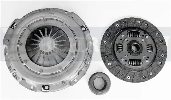 Set ambreiaj BOHRMANN 1000198540