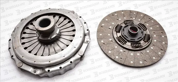 Set ambreiaj BOHRMANN 6600300554