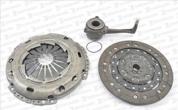 Set ambreiaj BOHRMANN 7000010768