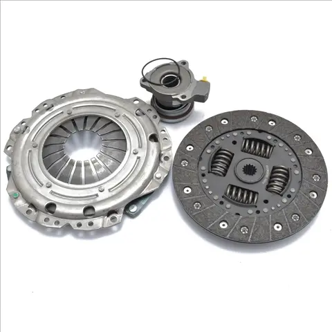 Set ambreiaj BOHRMANN 7000010859