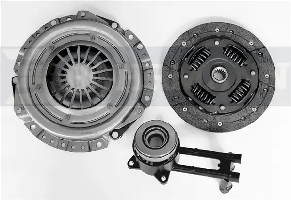 Set ambreiaj BOHRMANN 7000010915