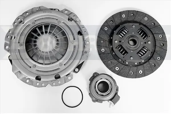 Set ambreiaj BOHRMANN 7000010958