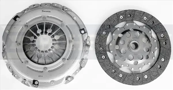 Set ambreiaj BOHRMANN 7000030949
