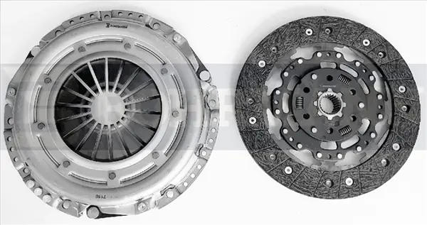 Set ambreiaj BOHRMANN 7000030998