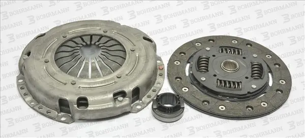 Set ambreiaj BOHRMANN 7000030999