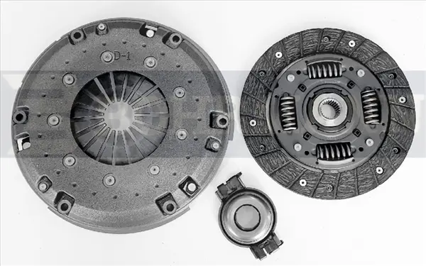 Set ambreiaj BOHRMANN 7000049212