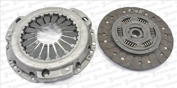 Set ambreiaj BOHRMANN 7000049220
