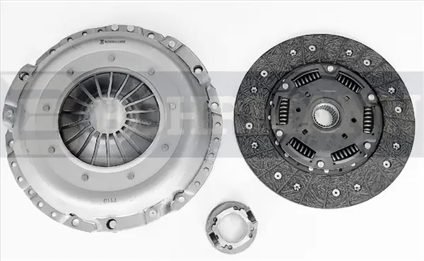 Set ambreiaj BOHRMANN 7000049290