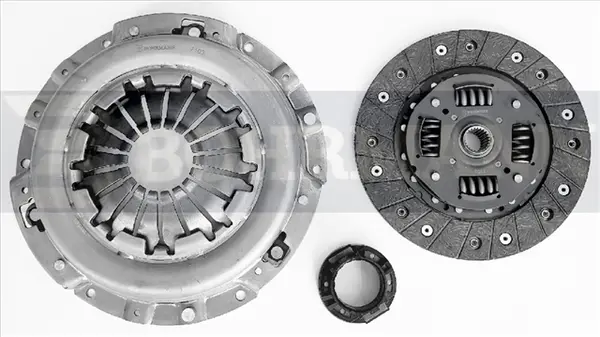 Set ambreiaj BOHRMANN 7000049592