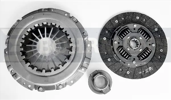 Set ambreiaj BOHRMANN 7000049627