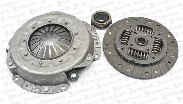 Set ambreiaj BOHRMANN 7000049655