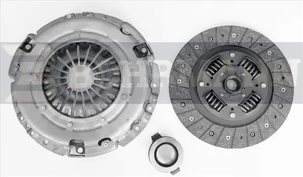 Set ambreiaj BOHRMANN 7000049664