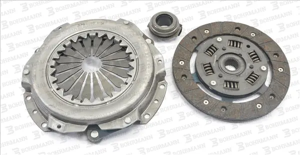 Set ambreiaj BOHRMANN 7000049669