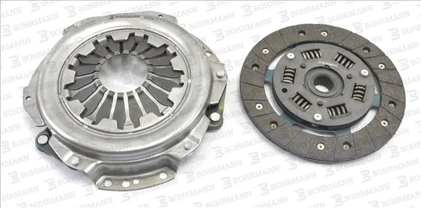 Set ambreiaj BOHRMANN 7000049676