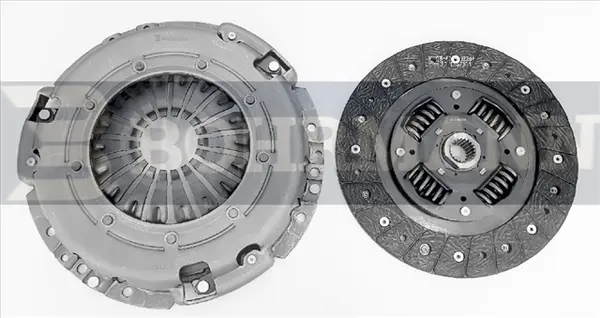 Set ambreiaj BOHRMANN 7000049682