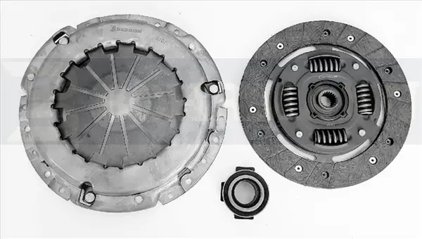 Set ambreiaj BOHRMANN 7000049697