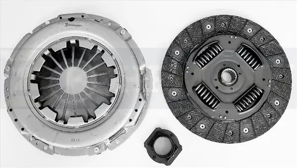 Set ambreiaj BOHRMANN 7000049701
