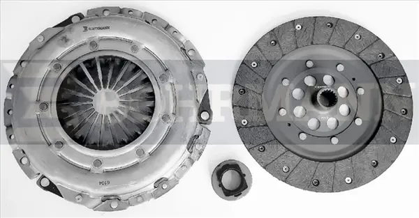Set ambreiaj BOHRMANN 7000049714