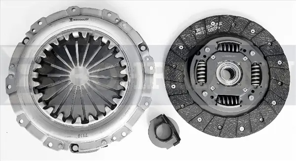 Set ambreiaj BOHRMANN 7000049715