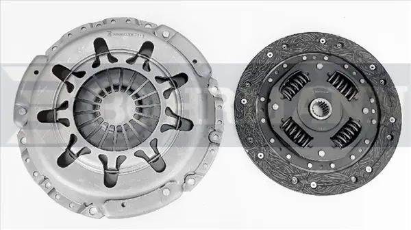 Set ambreiaj BOHRMANN 7000049816