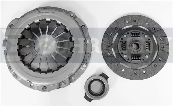 Set ambreiaj BOHRMANN 7000049824