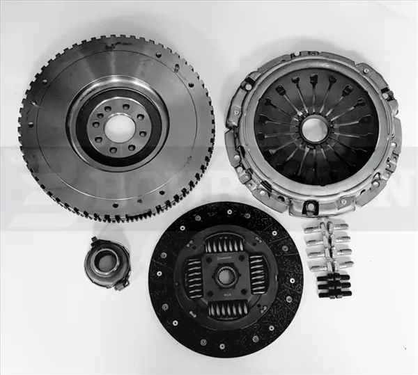 Set ambreiaj BOHRMANN 7000049850
