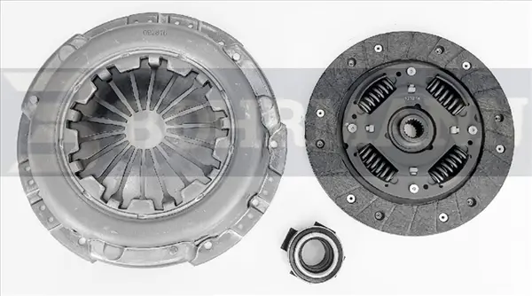 Set ambreiaj BOHRMANN 7000049890