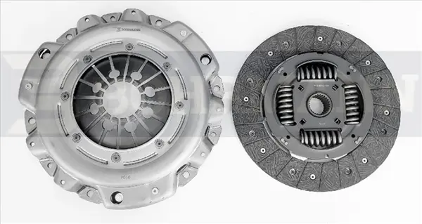 Set ambreiaj BOHRMANN 7000049891