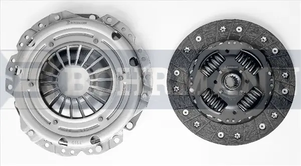 Set ambreiaj BOHRMANN 7000049895