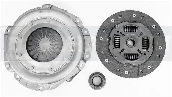 Set ambreiaj BOHRMANN 7000049931