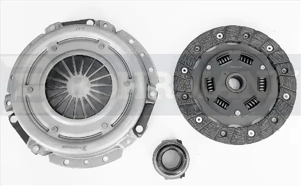 Set ambreiaj BOHRMANN 7000049941